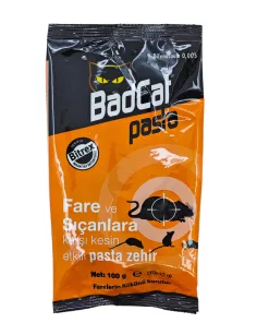 Badcat Pasta Fare Zehiri 100Gr