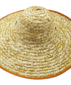 Hasır Foter Şapka 47 cm – Battal Boy