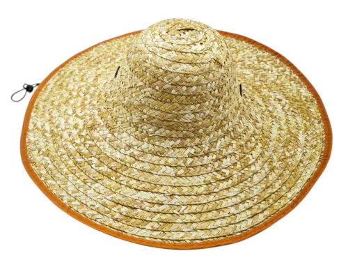 Hasır Foter Şapka 47 cm – Battal Boy