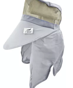 Alternative view of Ense Korumalı Bez Foter Şapka