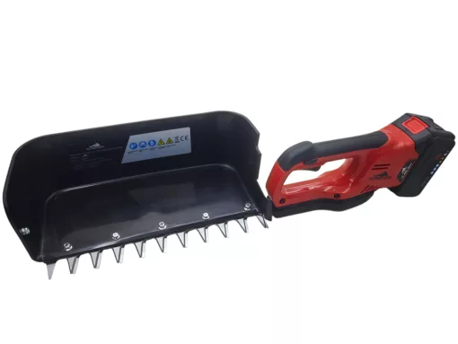 Komodo K53-03 Şarjlı Çay Toplama Makinesi | 5500 Devir | 3 Batarya