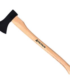 YAPAR 1,25 kg Balta – 70 cm Ahşap Saplı, Dövme Çelik