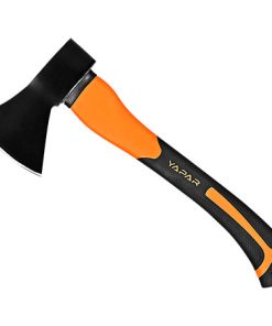 YAPAR 600 g El Baltası (Nacak) – 37 cm Fiber Saplı, Dövme Çelik