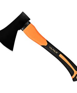 YAPAR 800 g El Baltası (Nacak) – 37 cm Fiber Saplı, Dövme Çelik