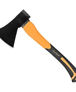 YAPAR 1 kg El Baltası (Nacak) – 43 cm Fiber Saplı, Dövme Çelik