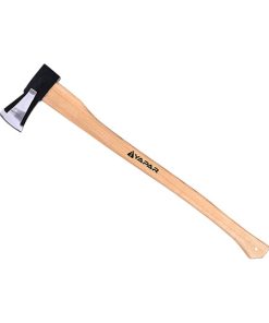 YAPAR 2 kg Yarma Baltası – 80 cm Ahşap Saplı, Dövme Çelik