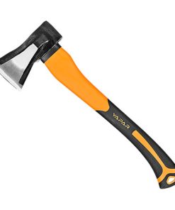 YAPAR 1 kg Yarma Baltası – 43 cm Fiber Saplı, Dövme Çelik