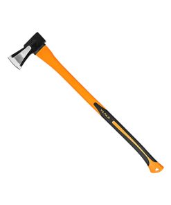 YAPAR 2 kg Yarma Baltası – 88 cm Fiber Saplı, Dövme Çelik